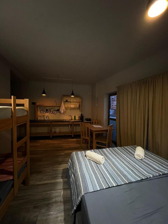 The Rooftop Hostel Shkoder Room photo